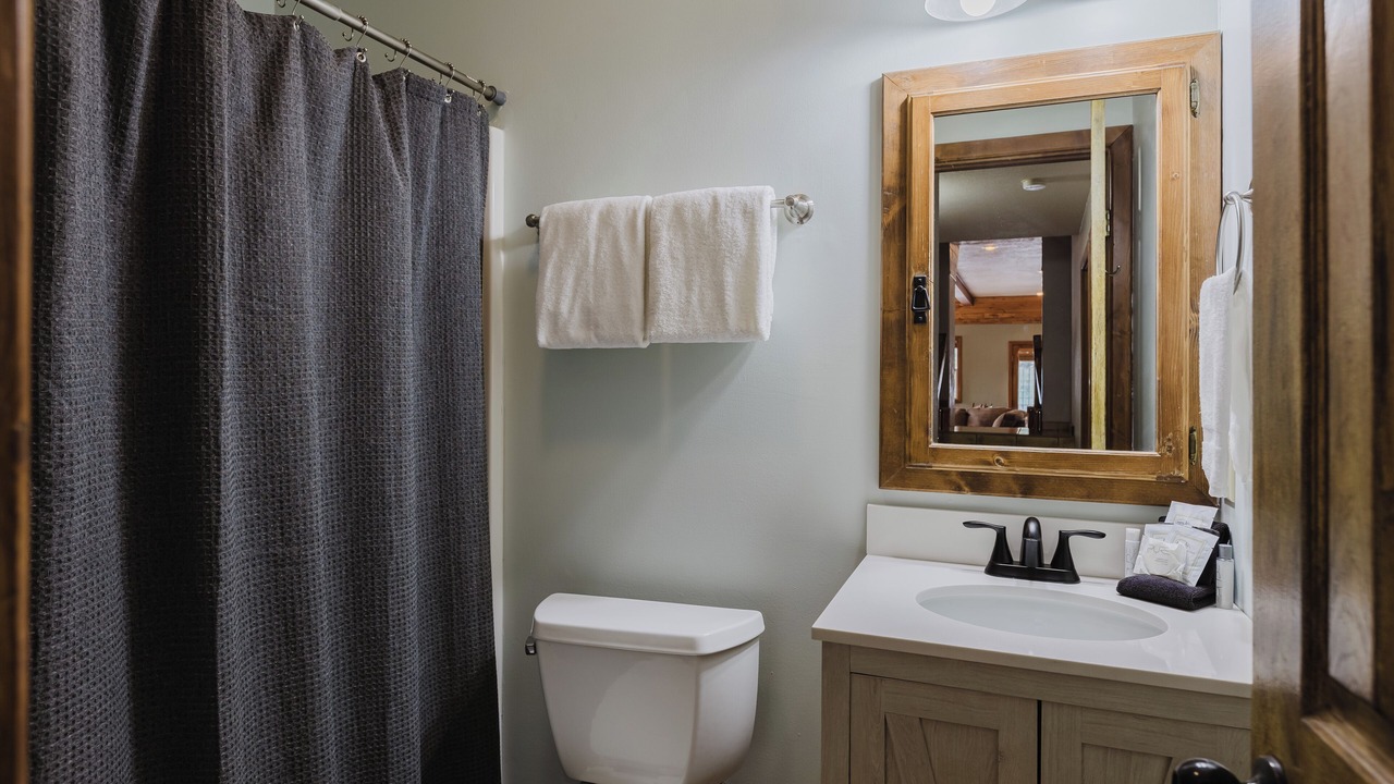 Photo of Bathroom in Pagosa Springs