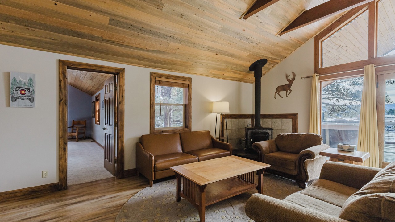 Photo of Livingroom in Pagosa Springs