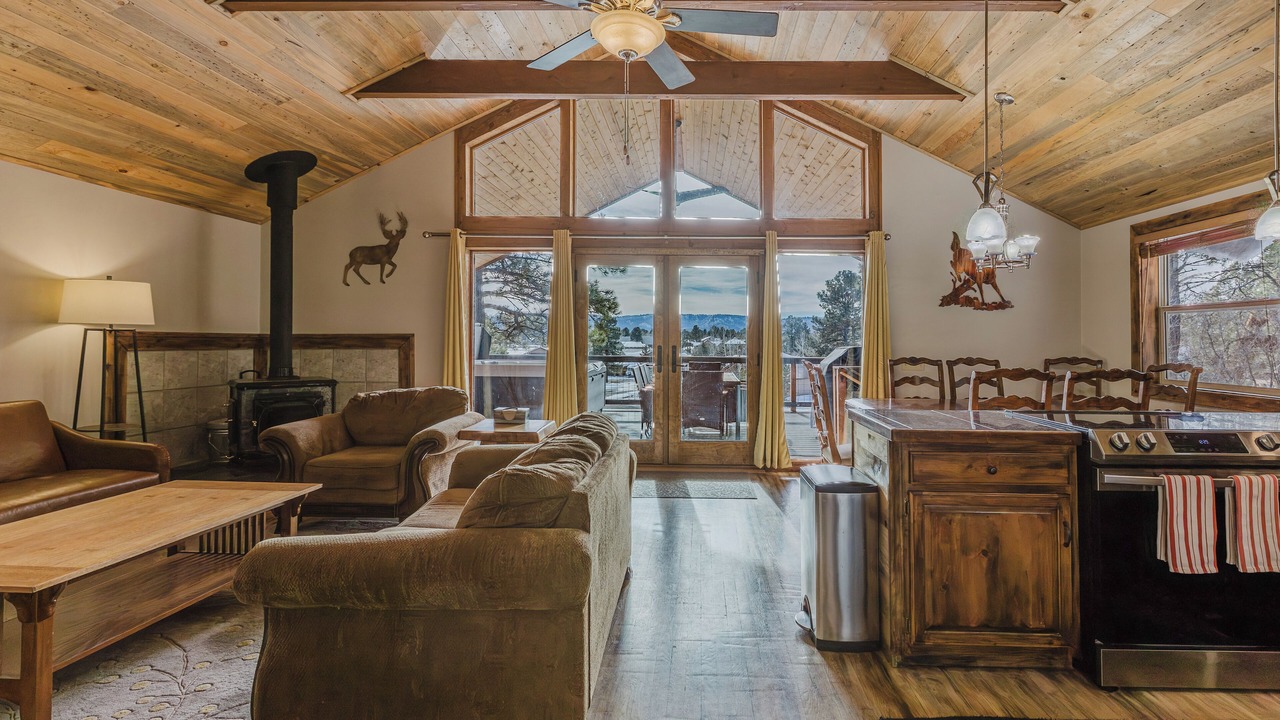 Photo of Livingroom in Pagosa Springs