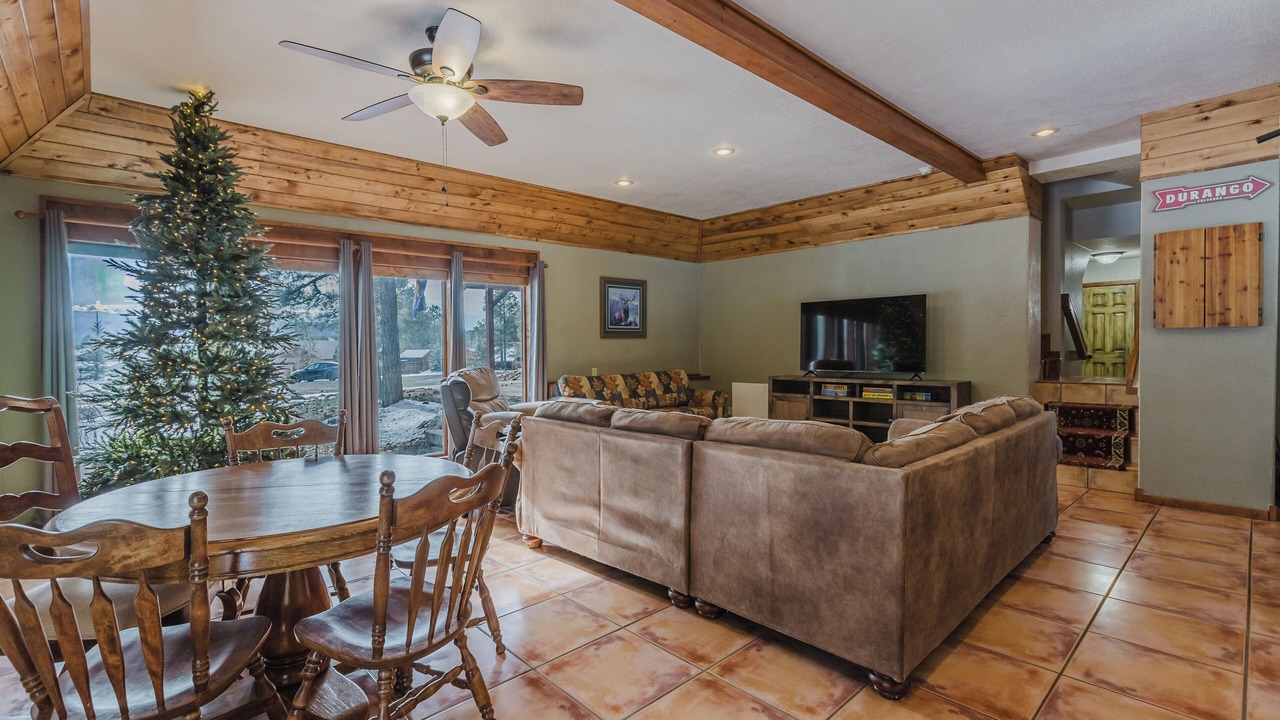 Photo of Livingroom in Pagosa Springs