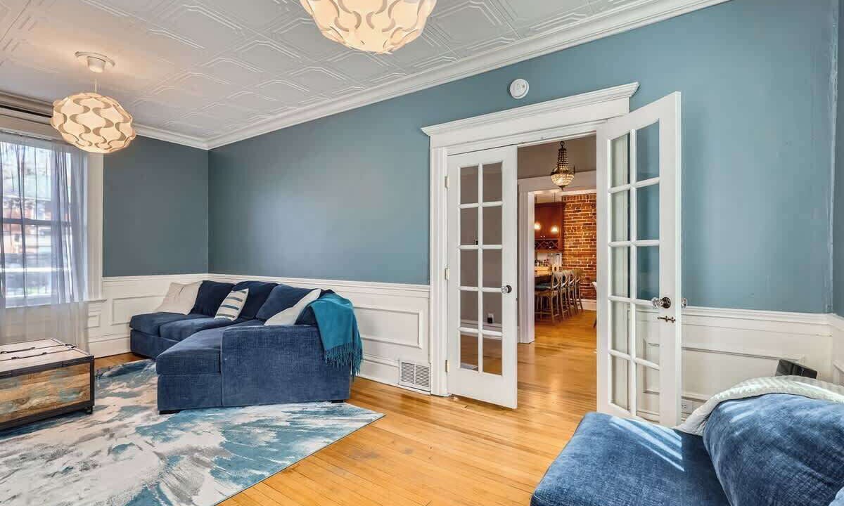 Photo of Livingroom in Congress Park