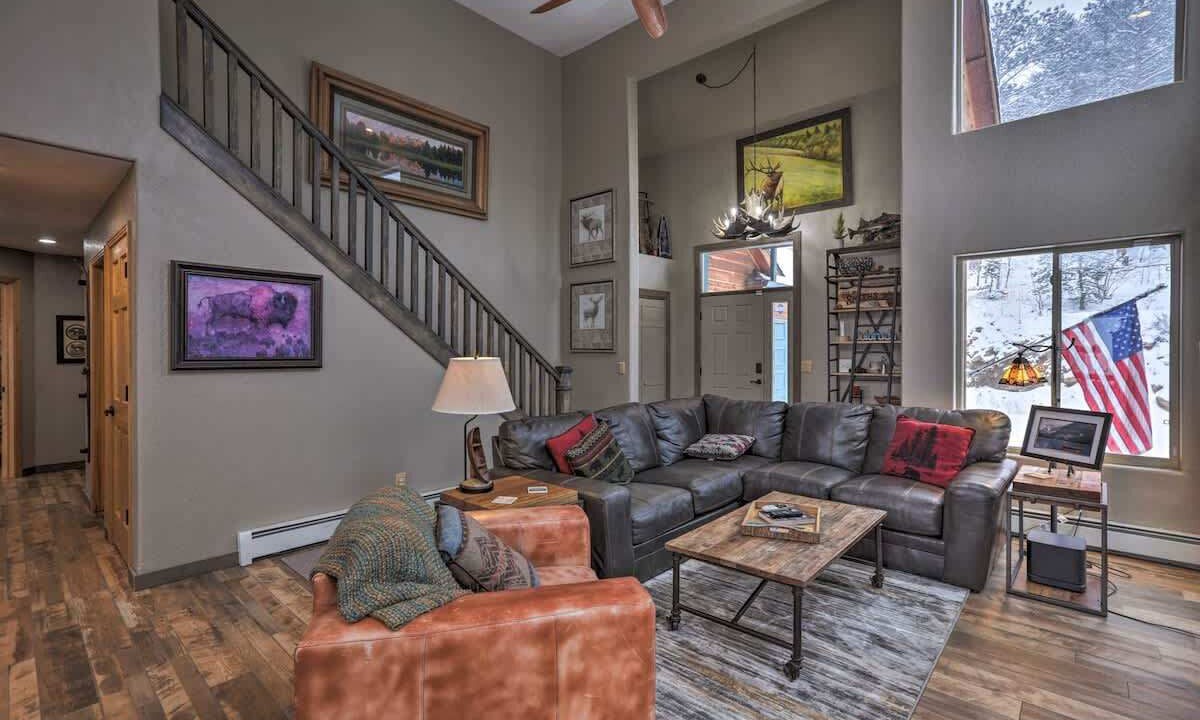 Photo of Livingroom in Black Hawk