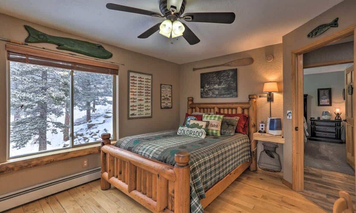 Photo of Bedroom in Black Hawk