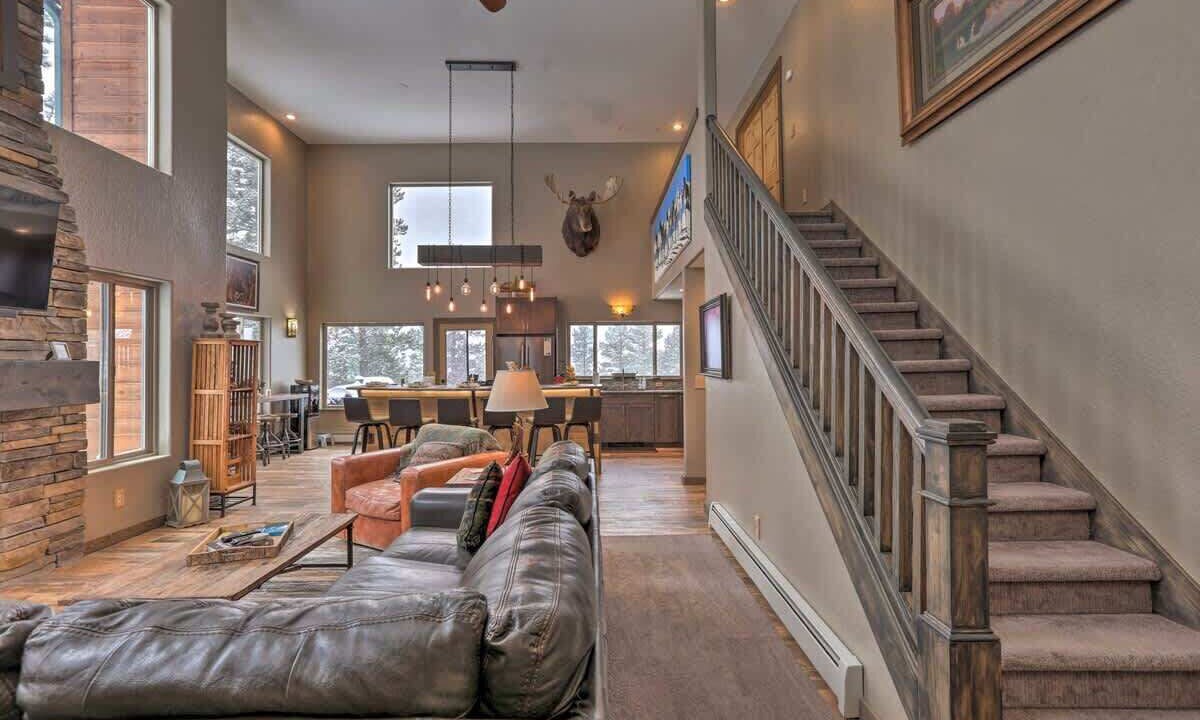 Photo of Livingroom in Black Hawk