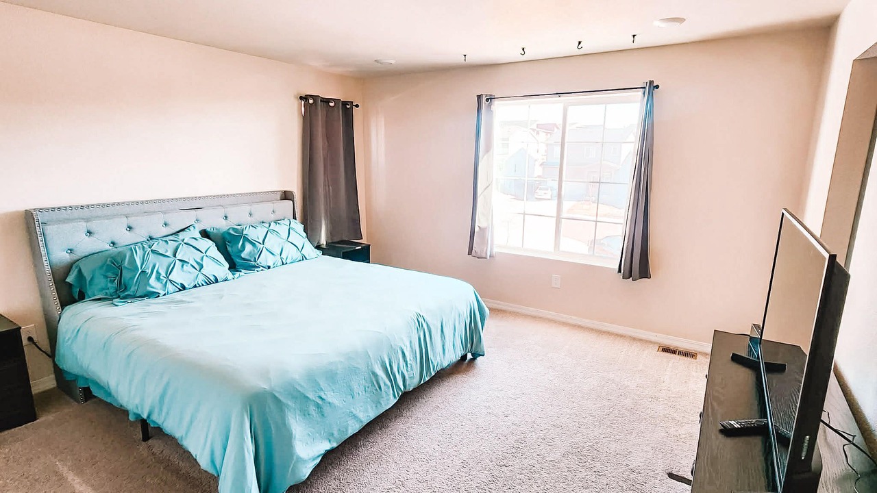 Photo of Bedroom in Colorado Springs