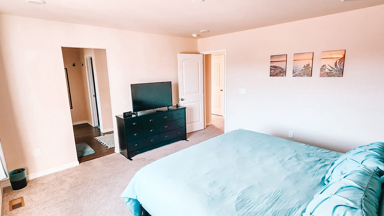 Photo of Bedroom in Colorado Springs