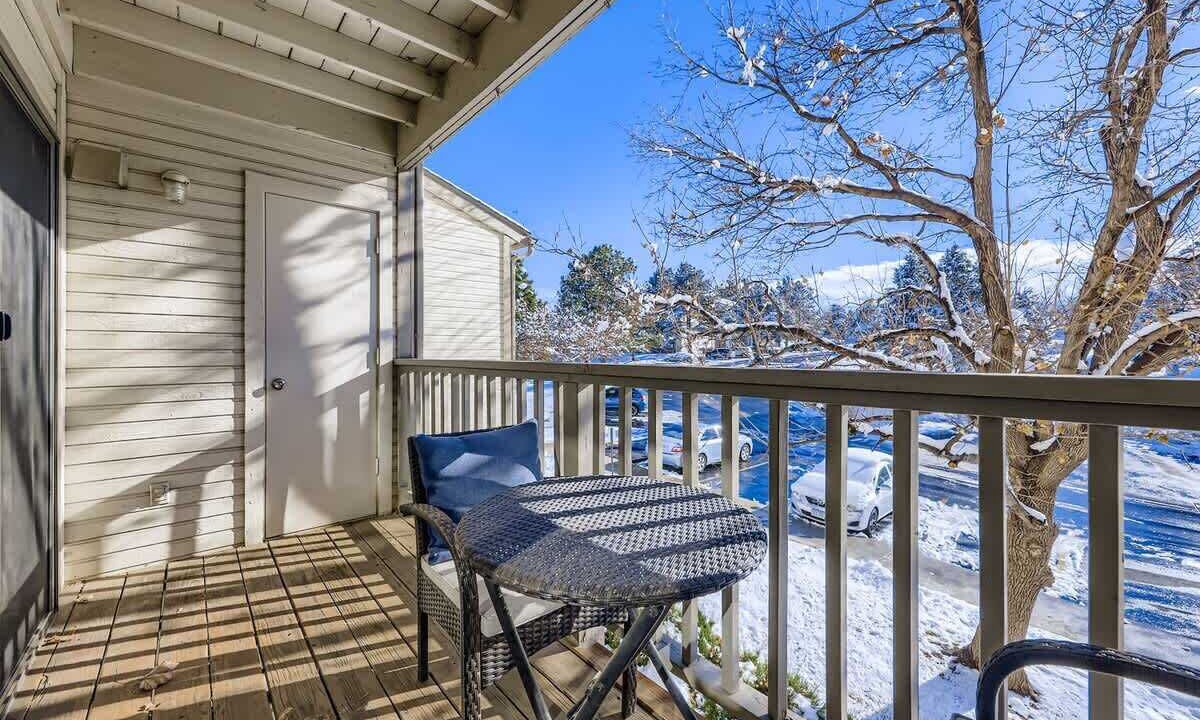 Photo of Patio Balcony in West Westminster
