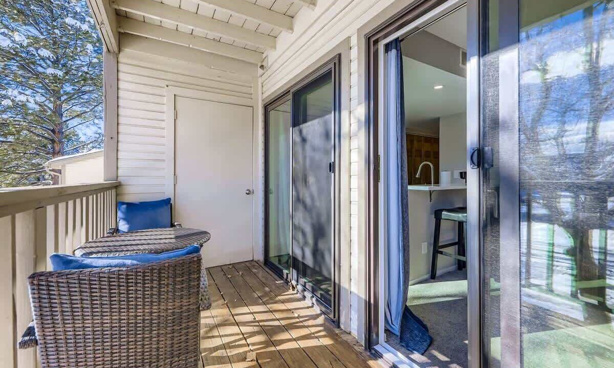 Photo of Patio Balcony in West Westminster