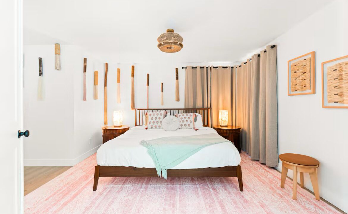 Photo of Bedroom in Lamar Heights Area