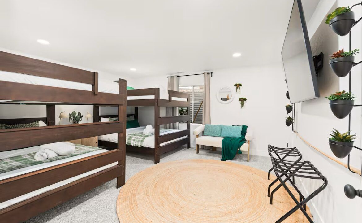 Photo of Bedroom in Lamar Heights Area