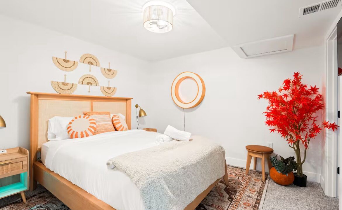 Photo of Bedroom in Lamar Heights Area