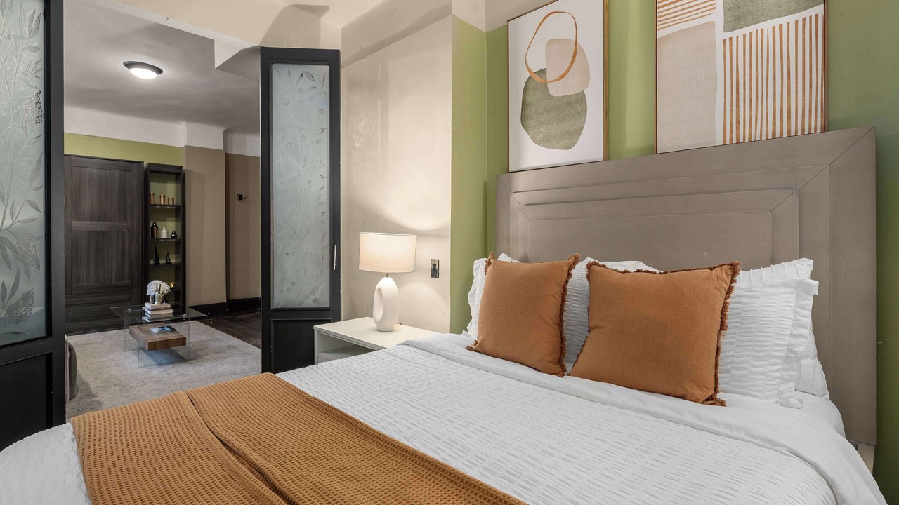 Photo of Bedroom in Central New York City