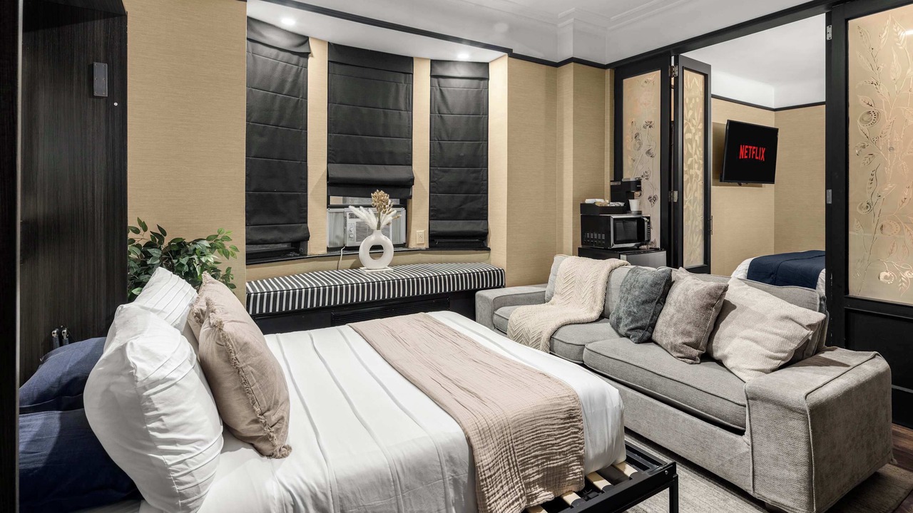 Photo of Bedroom in Central New York City