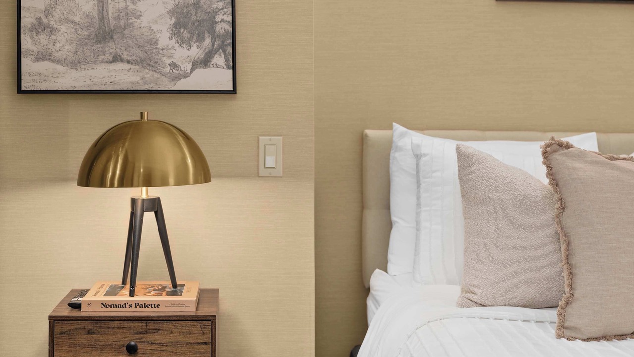 Photo of Bedroom in Central New York City