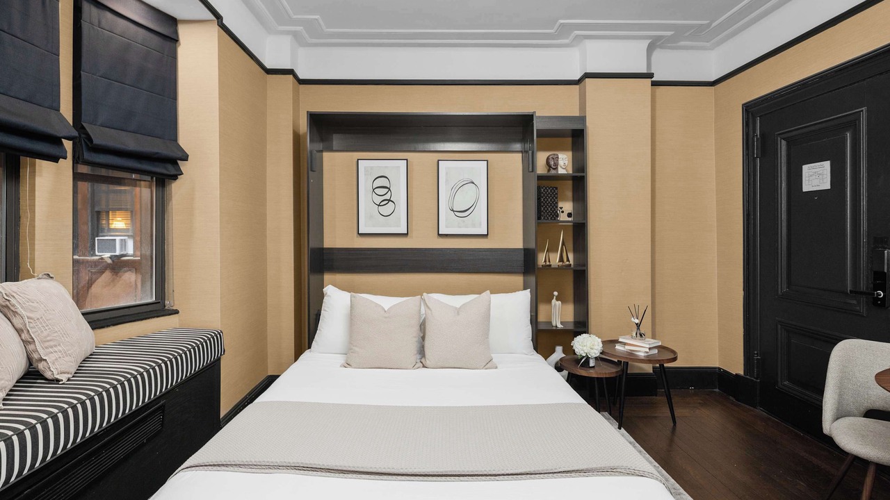 Photo of Bedroom in Central New York City