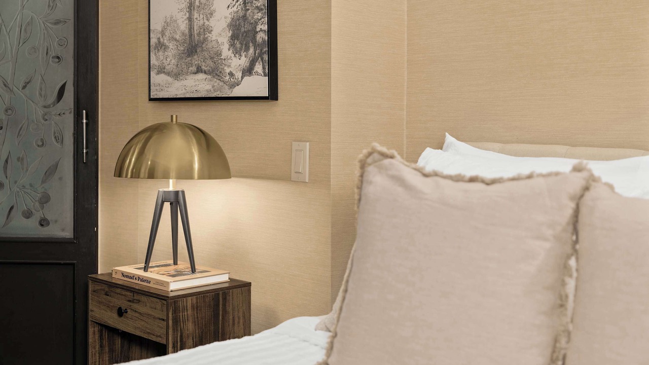 Photo of Bedroom in Central New York City