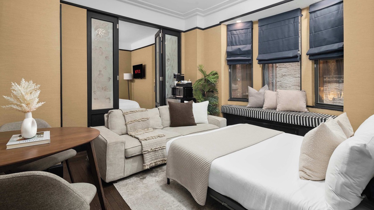 Photo of Bedroom in Central New York City