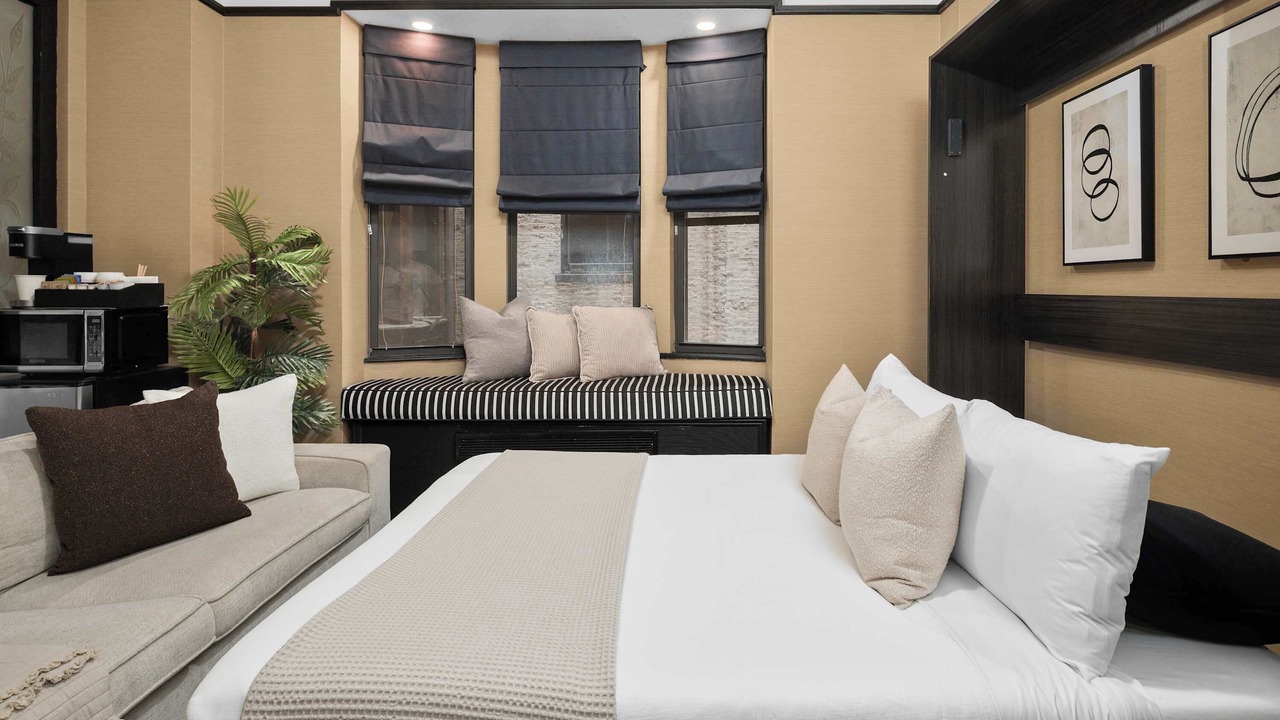 Photo of Bedroom in Central New York City