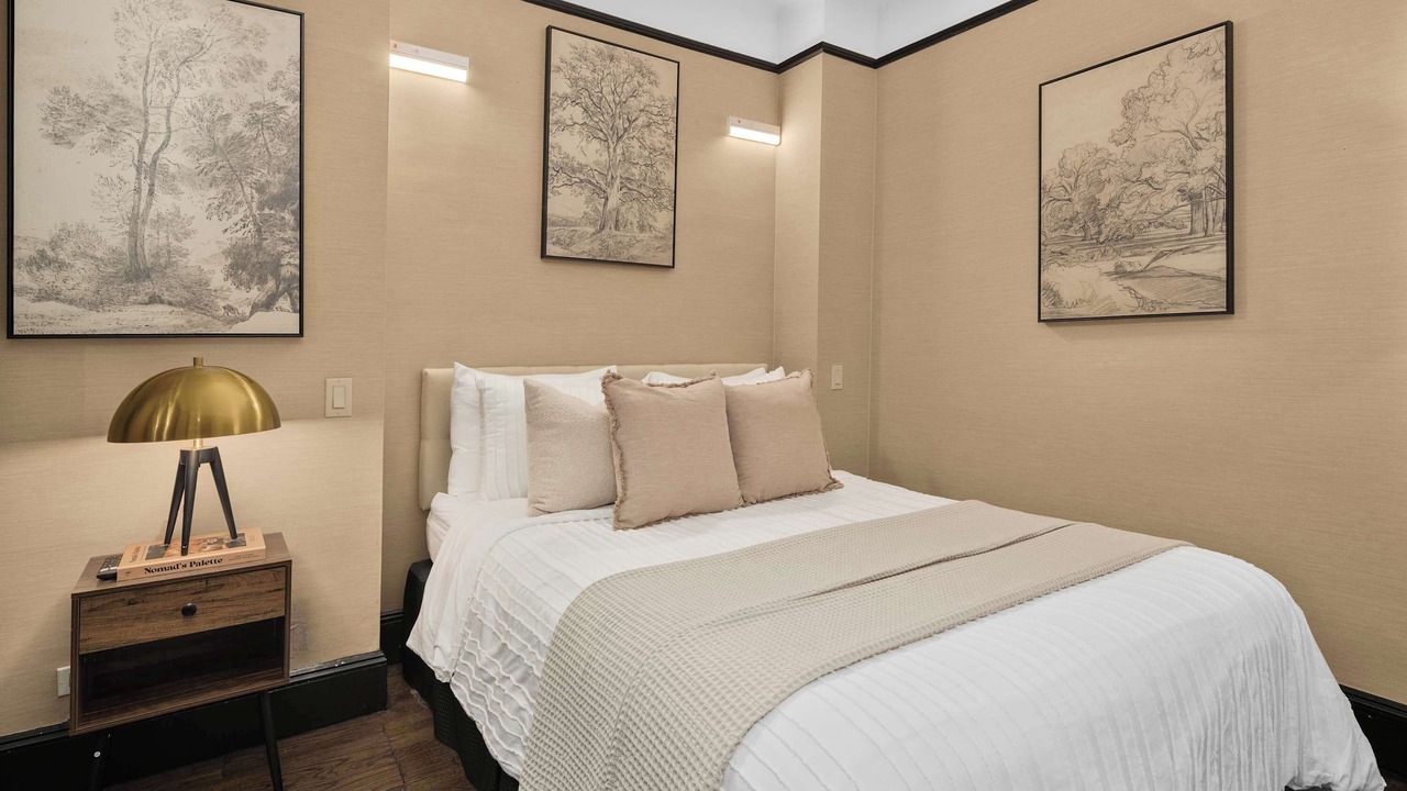 Photo of Bedroom in Central New York City