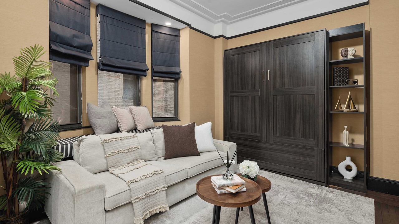 Photo of Livingroom in Central New York City