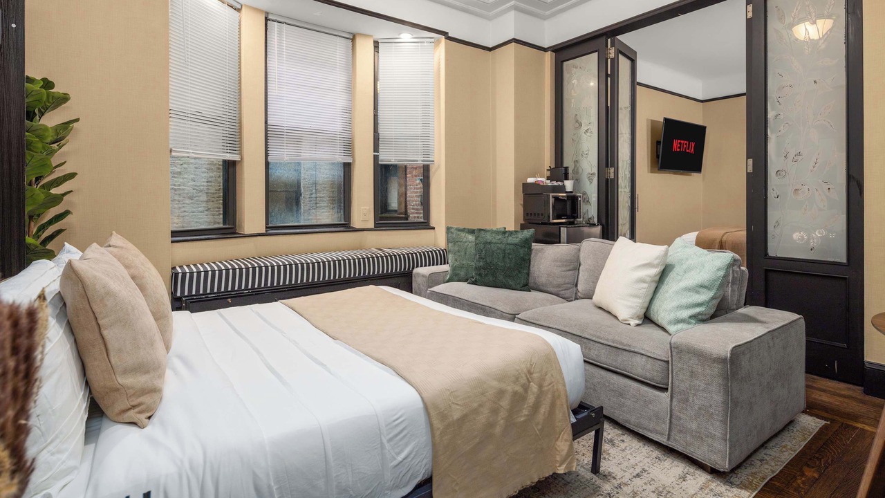 Photo of Bedroom in Central New York City