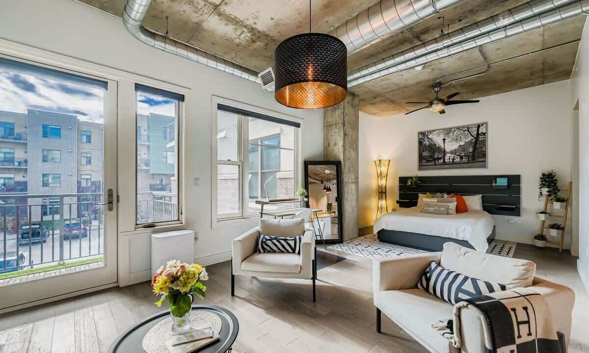 Photo of Patio Balcony in Central Boulder