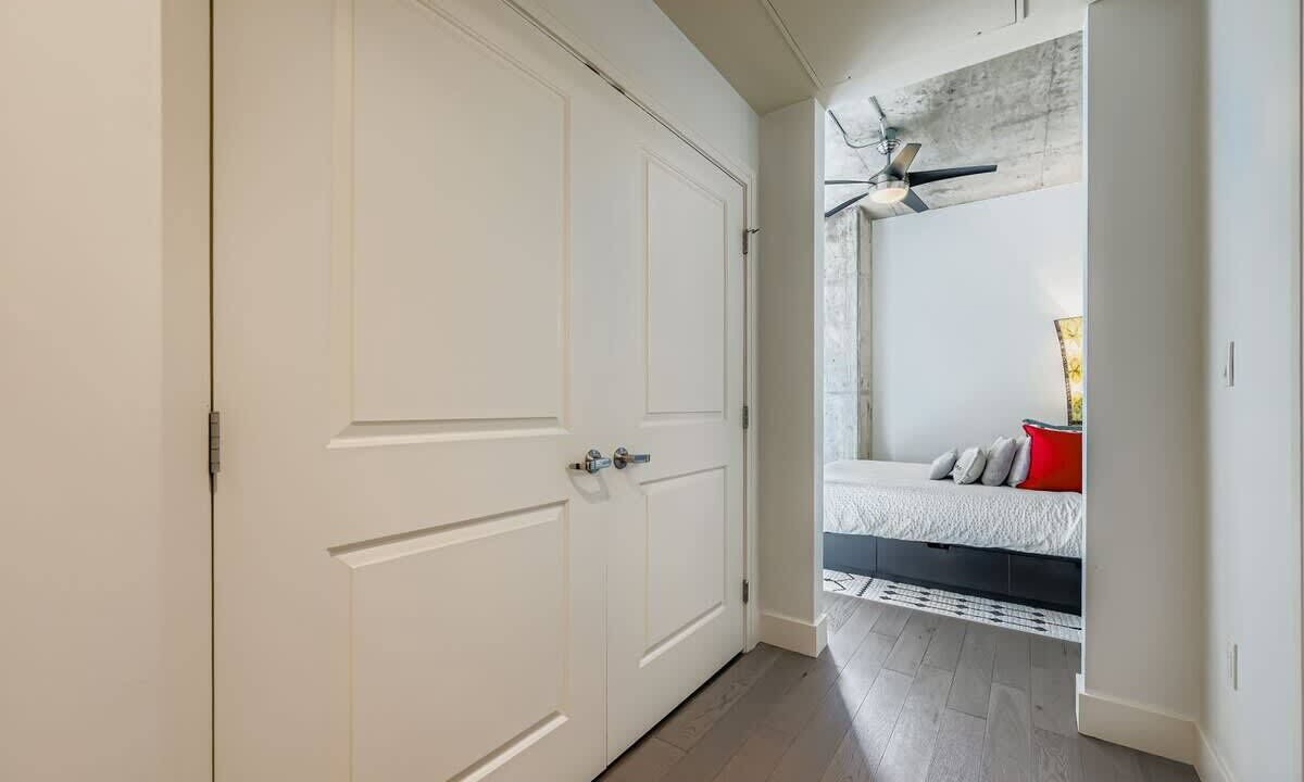 Photo of Bedroom in Central Boulder