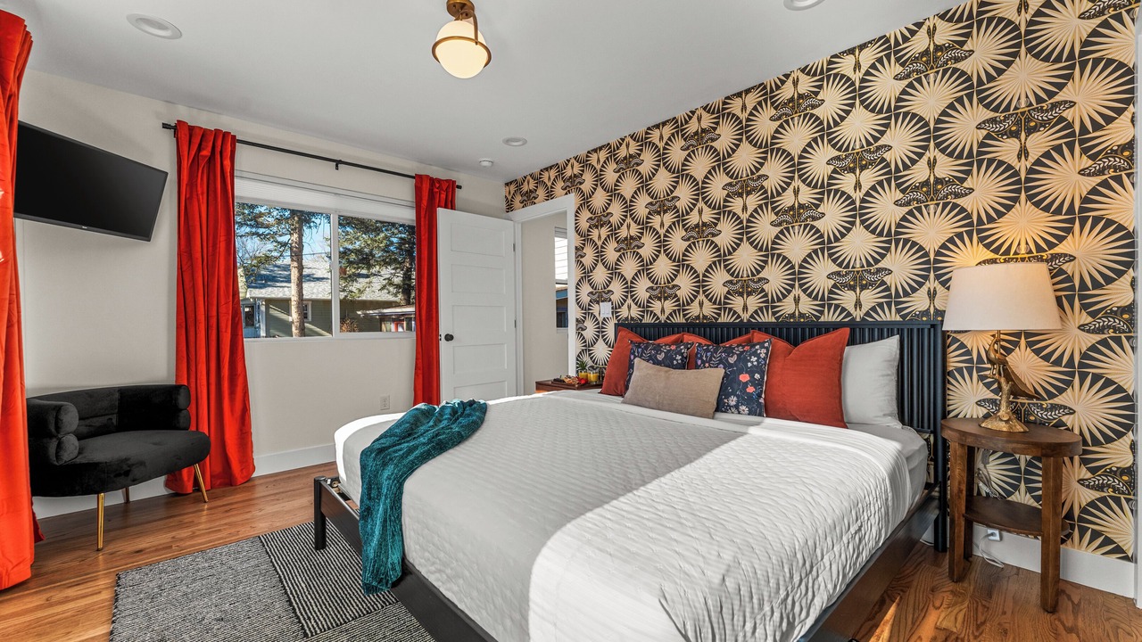 Photo of Bedroom in Colorado Springs