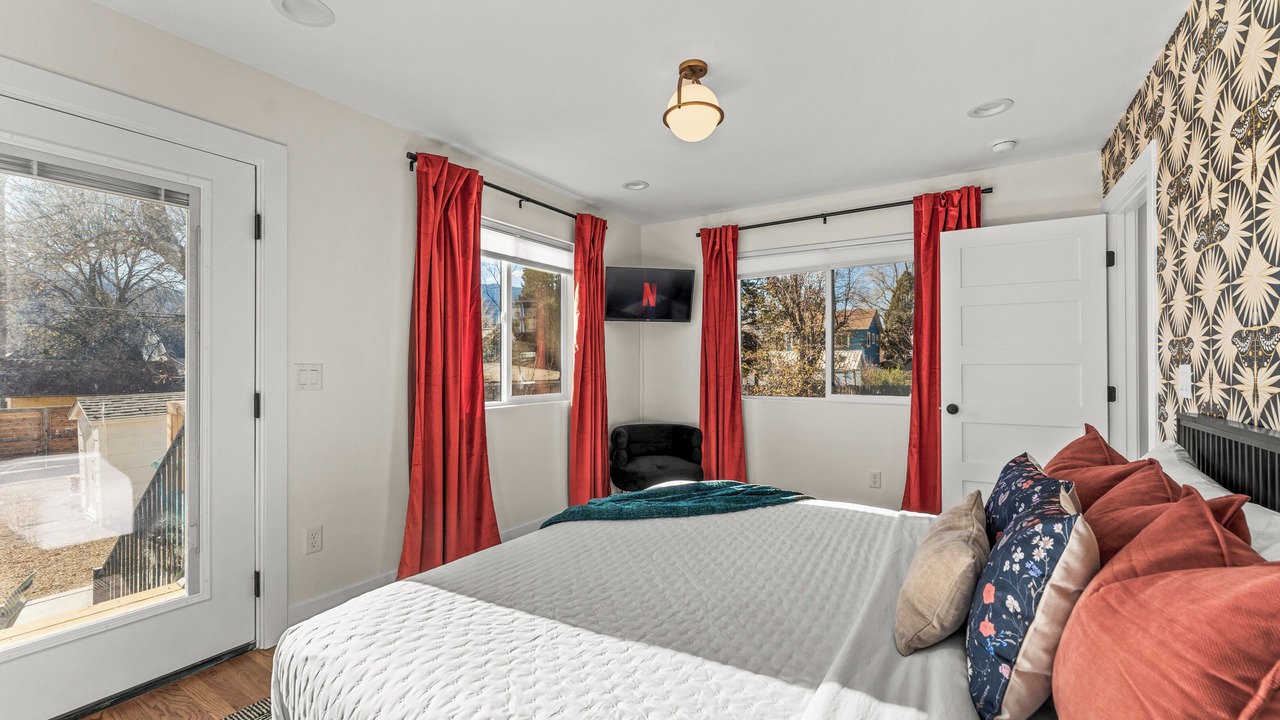 Photo of Bedroom in Colorado Springs