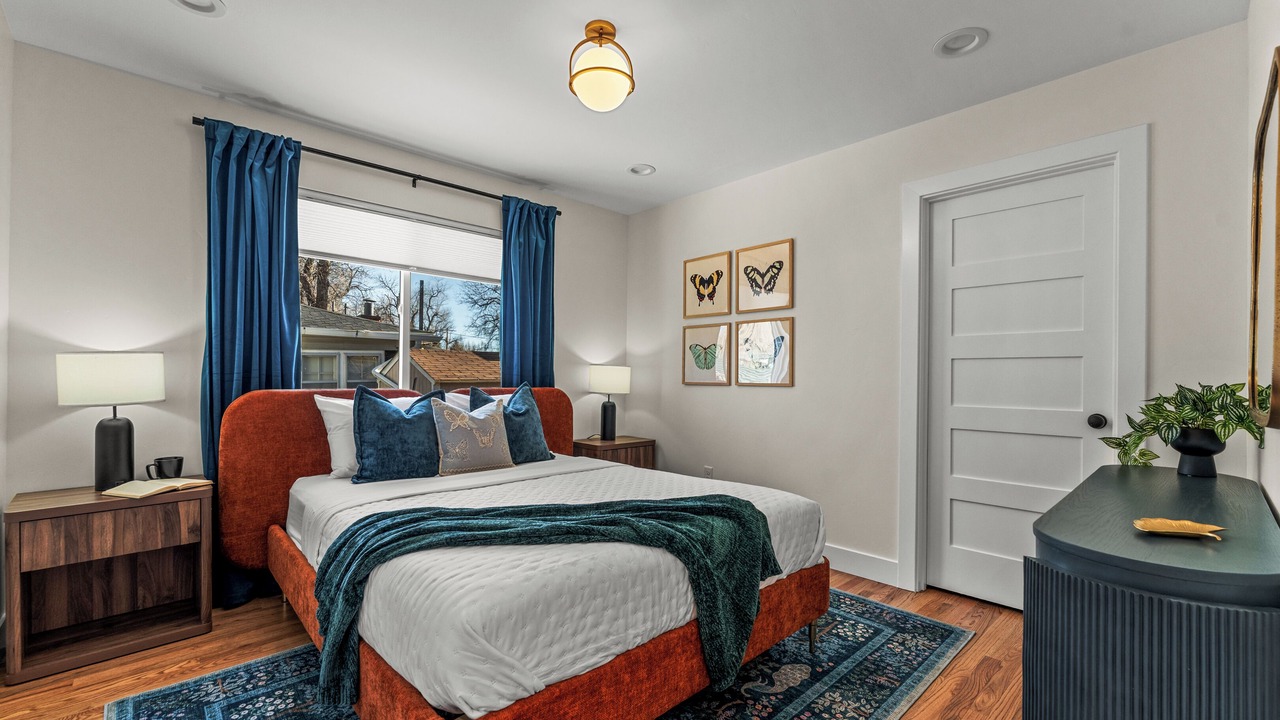 Photo of Bedroom in Colorado Springs