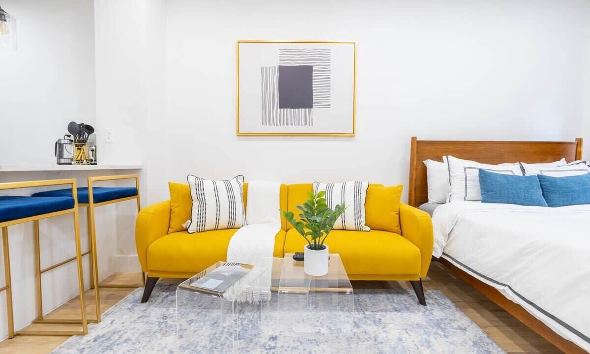 Photo of Bedroom in Upper East Side