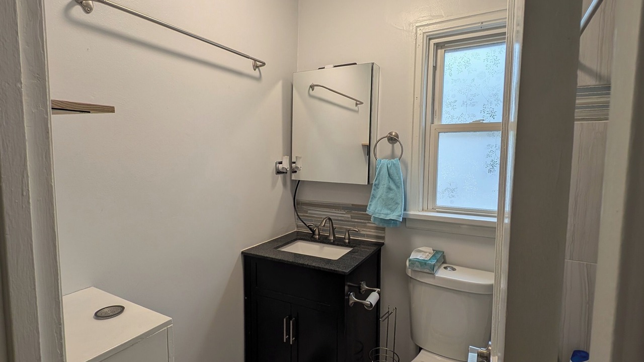 Photo of Bathroom in Sloan Lake