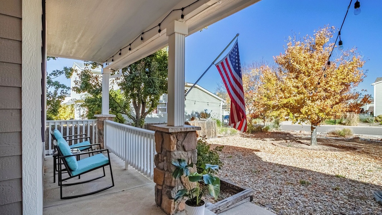 Photo of Patio Balcony in Roxborough