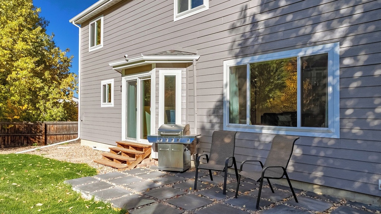 Photo of Patio Balcony in Roxborough