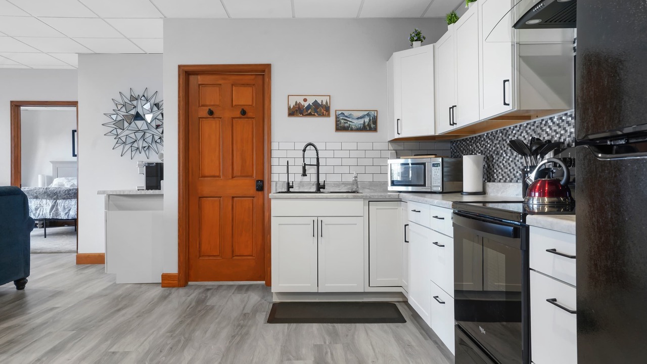 Photo of Kitchen in Black Hawk