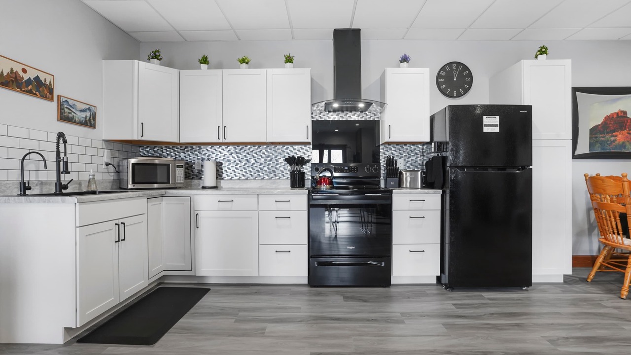 Photo of Kitchen in Black Hawk