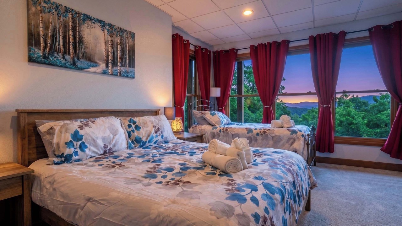 Photo of Bedroom in Black Hawk