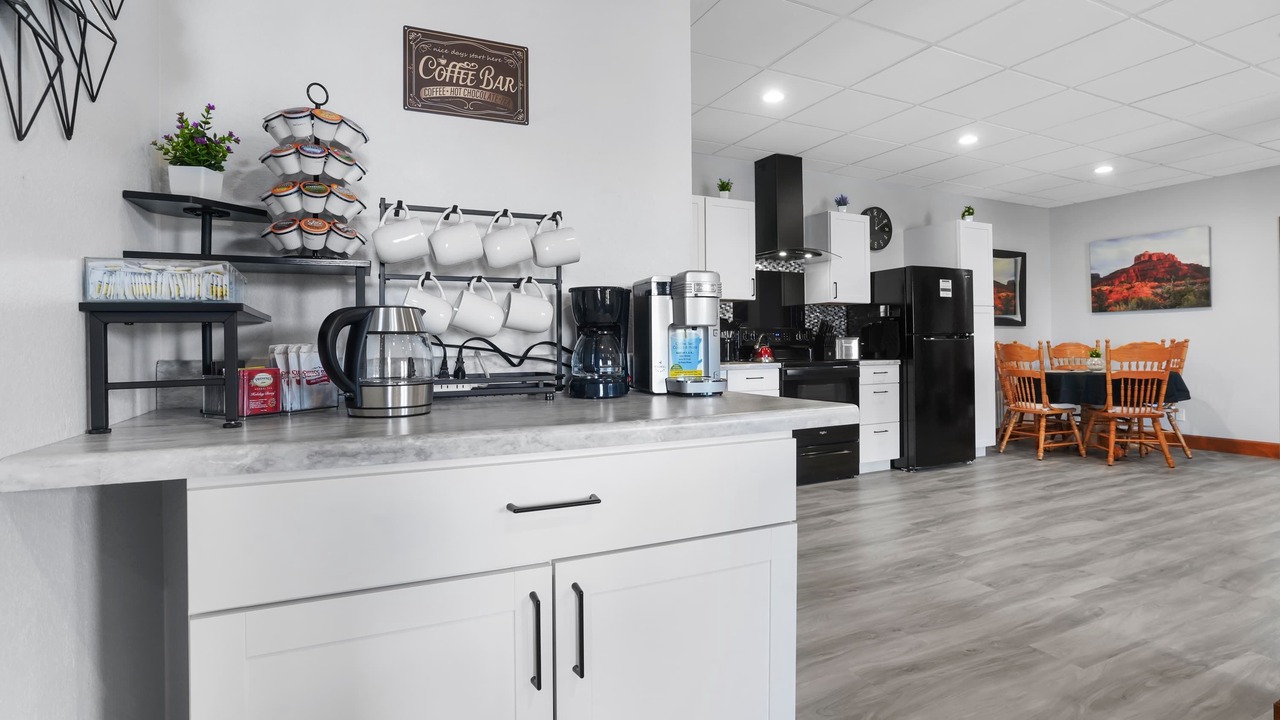 Photo of Kitchen in Black Hawk