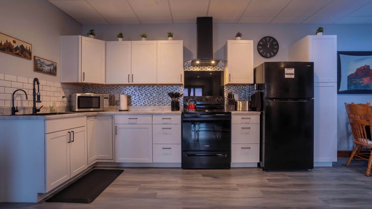 Photo of Kitchen in Black Hawk