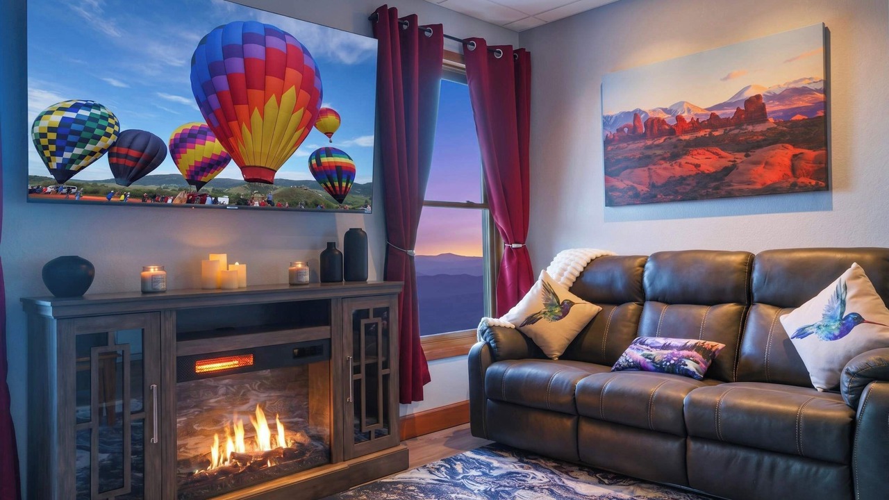 Photo of Livingroom in Black Hawk