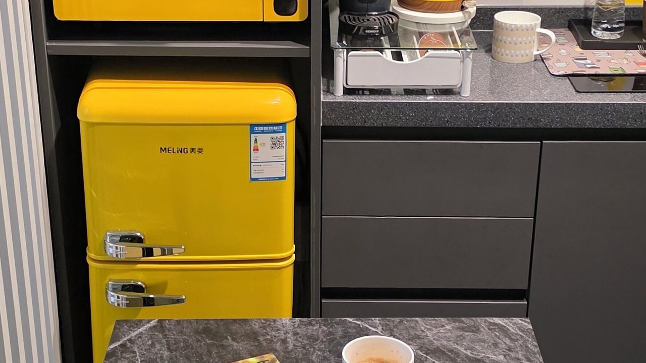 Photo of Kitchen in Cheonho-dong