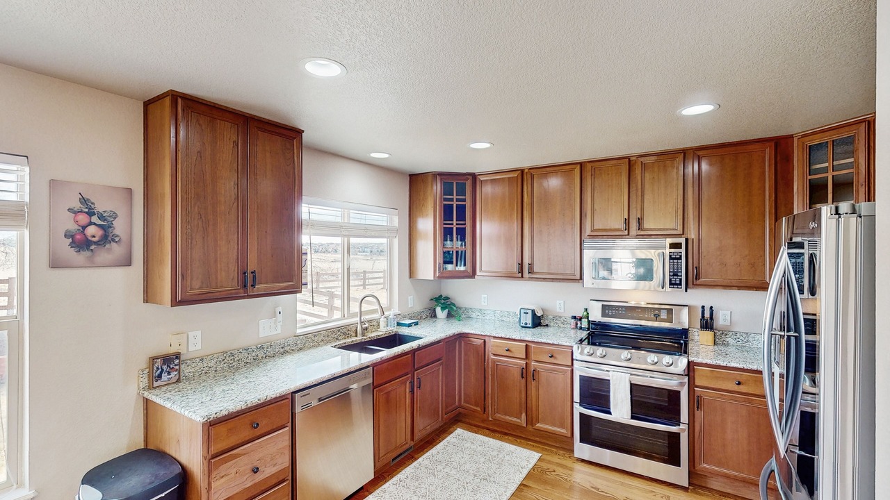 Photo of Kitchen in Wolf Ranch