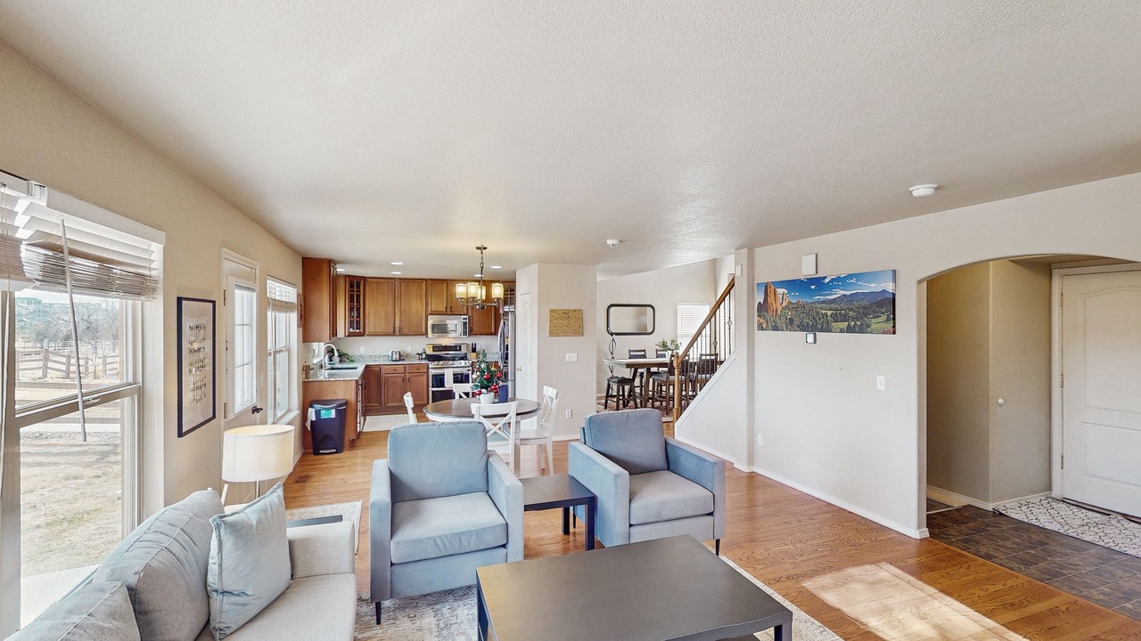 Photo of Livingroom in Wolf Ranch