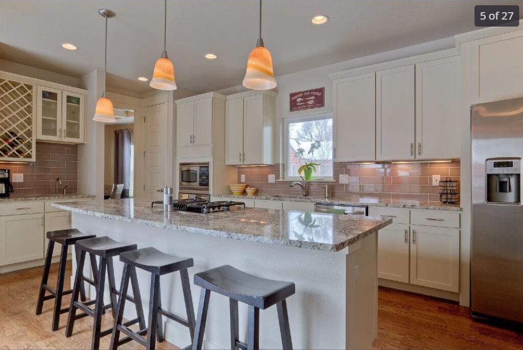 Photo of Kitchen in Hale