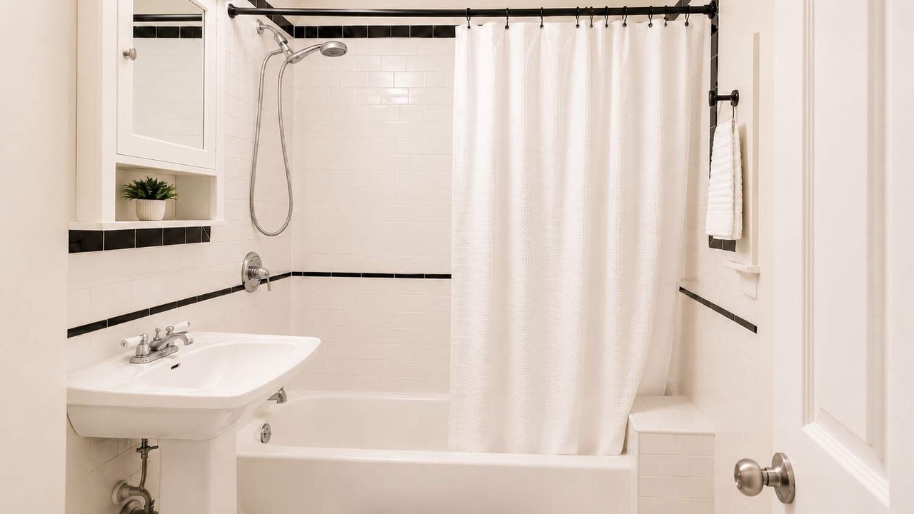 Photo of Bathroom in Harsimus Cove