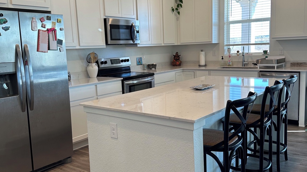 Photo of Kitchen in Vista Ridge
