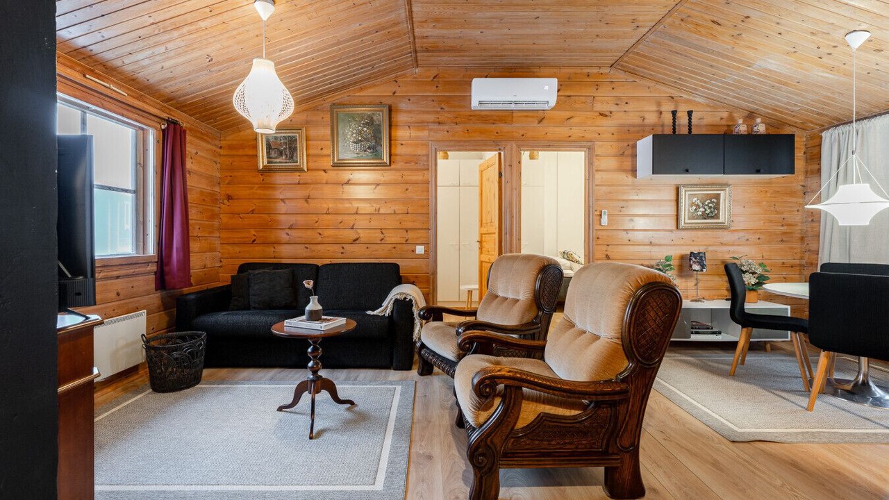 Photo of Bedroom in Muurame