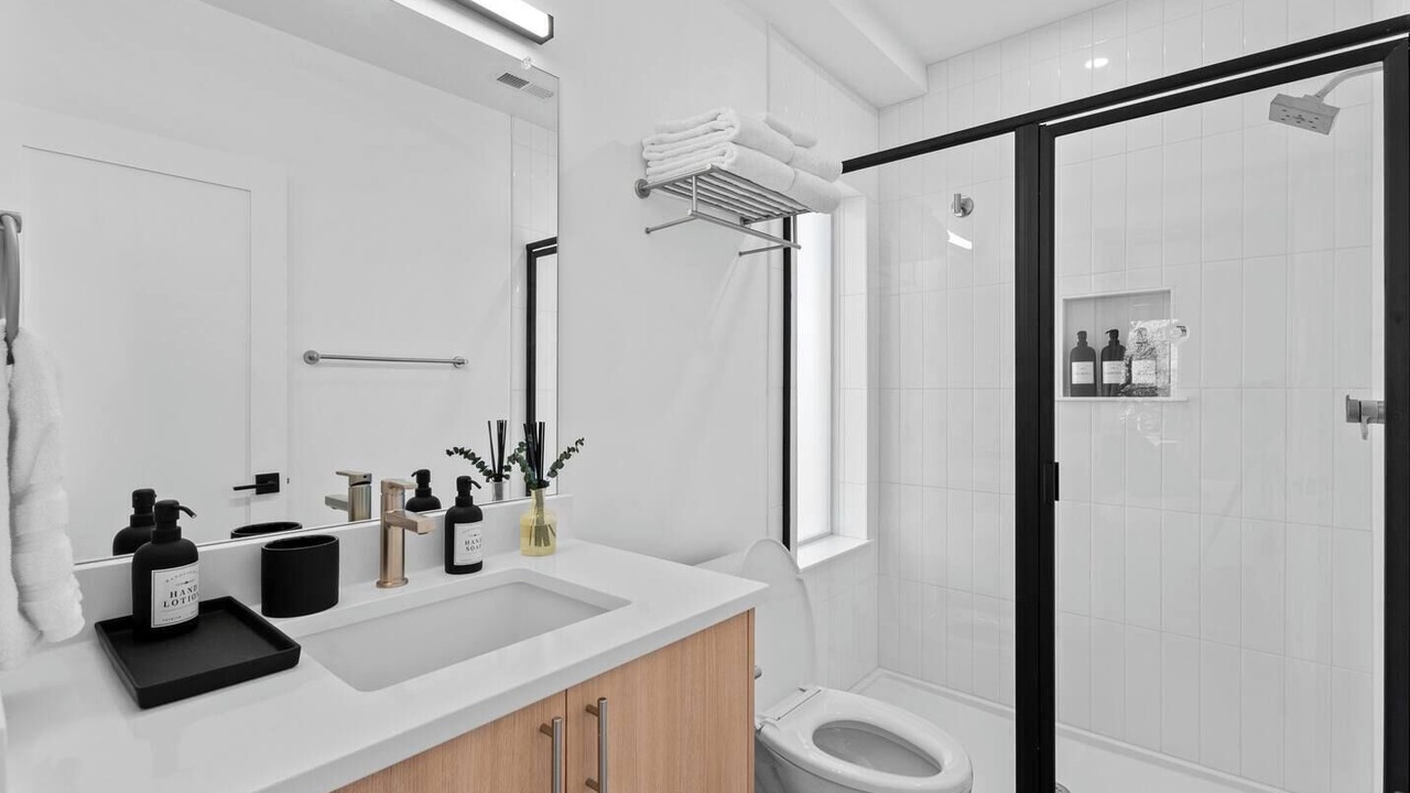 Photo of Bathroom in Baker