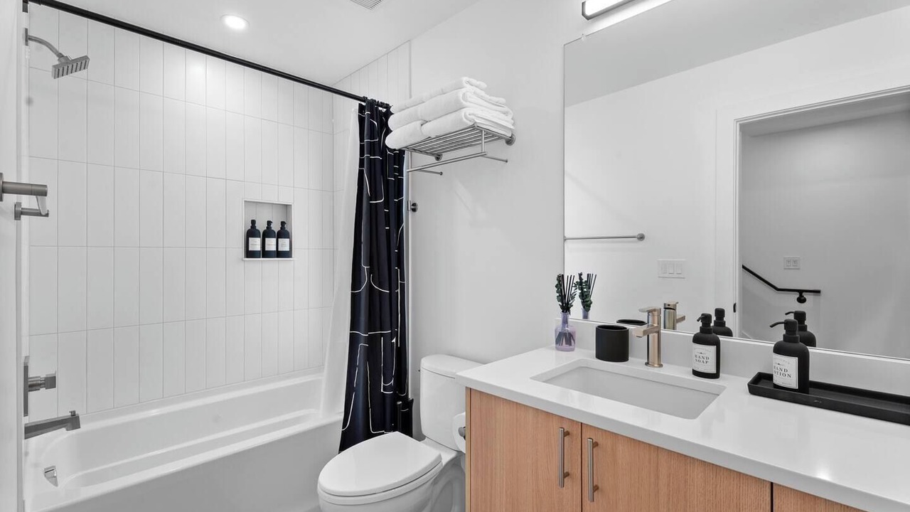 Photo of Bathroom in Baker