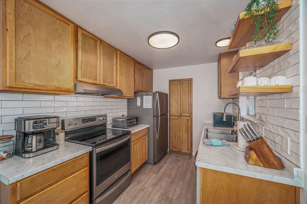 Photo of Kitchen in Al Tahoe